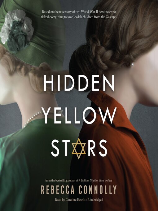 Cover image for Hidden Yellow Stars